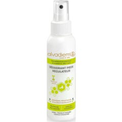 Alvadiem Dèod Regular Feet Spr/100Ml