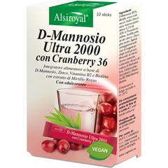 Alsiroyal D Mannosio Ultra 2000 10 Bustine