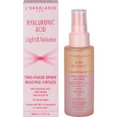 L'Erbolario Acido Ialuronico Luce e Volume Spray 100ml