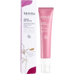 Melvita Argan Bio Fluido Liftante Opacizzante 40 ml