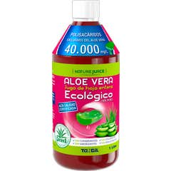 Tongil Jugo Aloe Vera 1l Bio Nature Juice Tongi