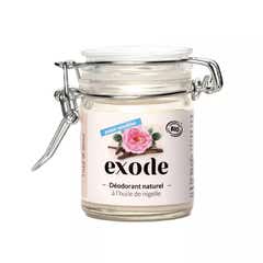 Exode Desodorante Bálsamo Natural Piel Sensible Oud Rosa 50 g