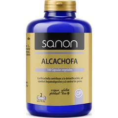 Sanon Artischocke 180 Kapseln