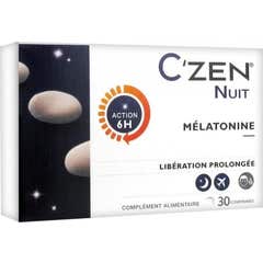 Bausch &amp; Lomb C'Zen Nuit Cpr B/30
