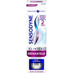 Sensodyne Pro Reparador Dentífrico Blanqueador 75ml