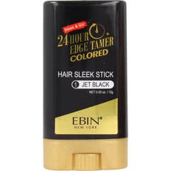 EBIN New York 24 Hour Edge Hair Sleek Stick Jet Black 15 g
