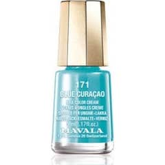 Mavala Smalto blu CuraÌ¤ao (colore 171) 5ml