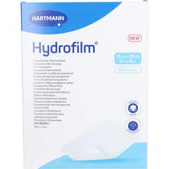 Hydrofilm Apósito Transparente 15x20cm 10uds