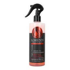 Lorenti Expert 2 Fasen Haar Leave-In Conditioner 400 ml