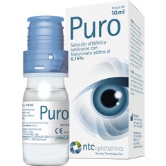 NTC Pure Ophthalmic Solution 10ml