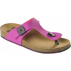 Scholl Spikey Ss5 Fus/Black Tong 37