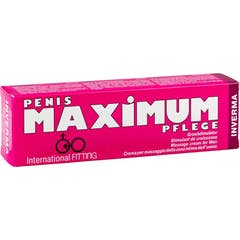 Inverma Penis Maximum Pflege Crema Masturbación 45ml