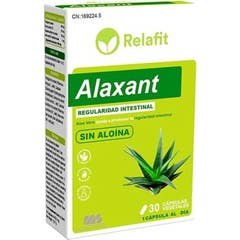 Relafit Ms Aloe Vera  30 Caps