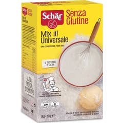 Dr. Schar Mix It Harina 1020g