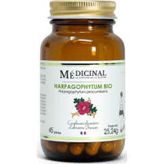 Médicinal Harpagophytum Bio 45 Gélules