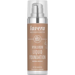 Lavera Hyaluron Base de Maquillaje Líquida Natural Beige 05 30 ml