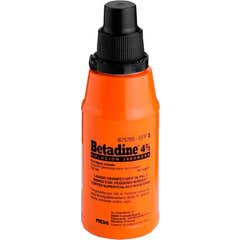 Betadine Jabonoso 4% 125ml