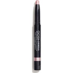 Gosh Mineral Waterproof Sombra de Ojos Rose 009 2.5g