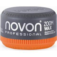 Novon Cera Zoom Fijación Media Nro 6 Zoom Wax 50ml