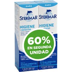 Sterimar Hygiene and Wellbeing 2x100 ml
