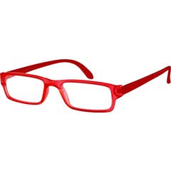 Acorvision Action Half Moon Glasses Red +3.00 1piece