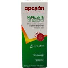 Aposan Repelente De Insectos Forte 100ml