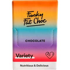 Funky Fat Foods Surtido Chocolates Set