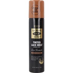 Ebin New York Tinted Lace Met Medium Dark Brown 100ml