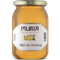 Muria Miel Limonero 500g