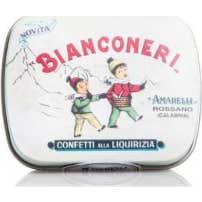 Amarelli Liquir Bian/Ner 20G 069