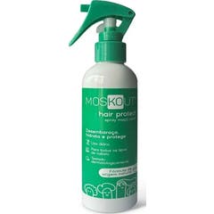 Moskout Hair Protect Spray Manzana Verde 250 ml
