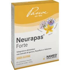 Nombrado Neurapas Forte 60Cpr