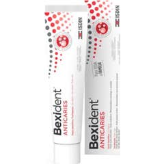 Bexident Anticaries Dentífrico 75ml