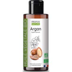 Informazioni sull'olio vegetale di argan biologico naturale 100ml