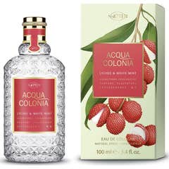 4711 Acqua Colonia Lychee & White Mint EDC 100 ml