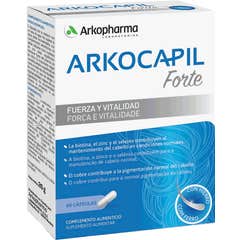 Arkopharma Arkocapil Forte 60cáps