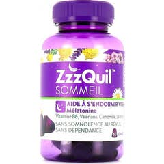 ZzzQuil Sueño 60uds