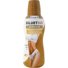 Drasanvi Siluet 360 Quemador 600ml