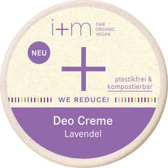 I+m We Reduce Deo Cream Lavender 30 ml