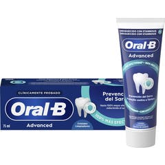 Oral-B Advanced Zapobieganie Kamieniowi 75 ml