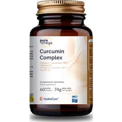 Puro Omega Curcumin Complex 60 Perlas
