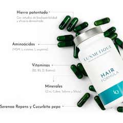 Luxmetique Hair Formula