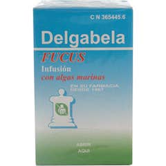 Delgabela Fucus 25 Bolsitas