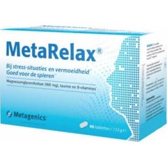 Metagenics MetaRelax 90 Tabletten