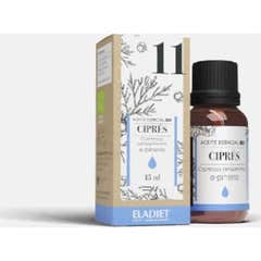Eladiet 11 Aceite Esencial Ciprés 15 ml