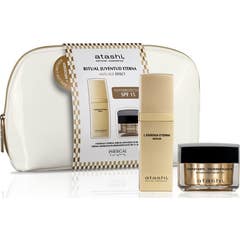 Atashi Ritual Juventud Eterna Set L'Essenza Eterna + Crema + Neceser