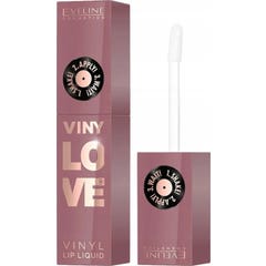 Eveline Cosmetics VinyLove Vinyl Lip Liquid 06 Chillie 4 ml