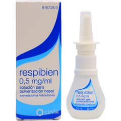 Respibien Nebulizador Nasal 05mg/ml 15ml