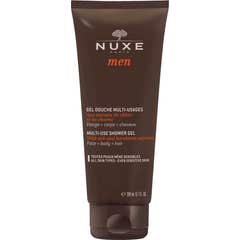 Nuxe Men multipurpose shower gel 200ml