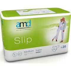 Amd Ch-Slip Cplet Green Sup M 20